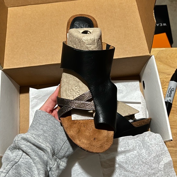Sofft Shoes - Sofft Vivi Wedge Sandal